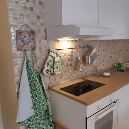 La Casa Gialla - Anfiteatro Apartament *