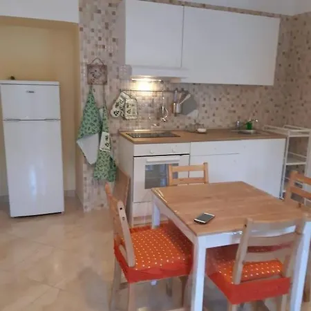 Apartament La Casa Gialla - Anfiteatro Pompeja